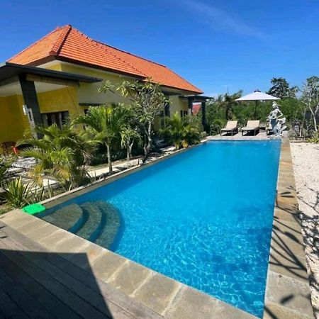 Dream Beach Hostel Lembongan Esterno foto