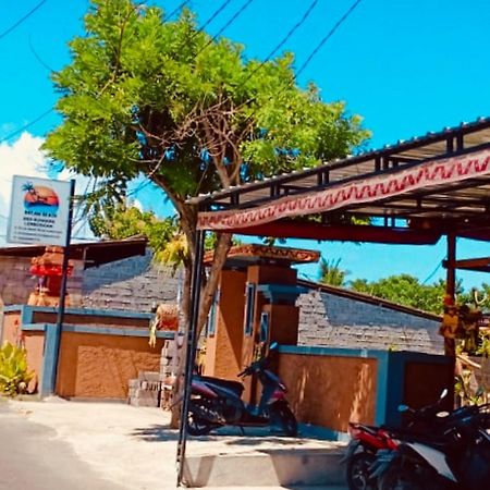 Dream Beach Hostel Lembongan Esterno foto