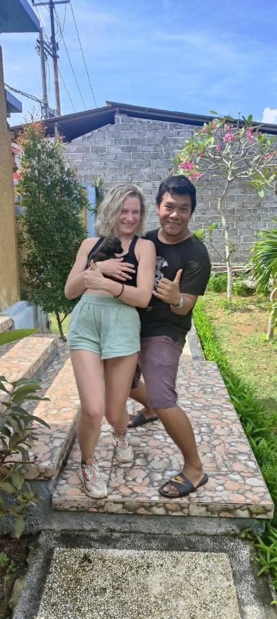 Dream Beach Hostel Lembongan Esterno foto