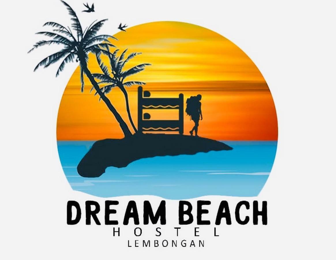 Dream Beach Hostel Lembongan Esterno foto