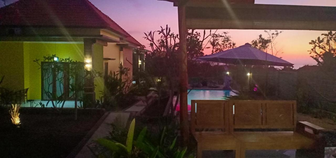 Dream Beach Hostel Lembongan Esterno foto